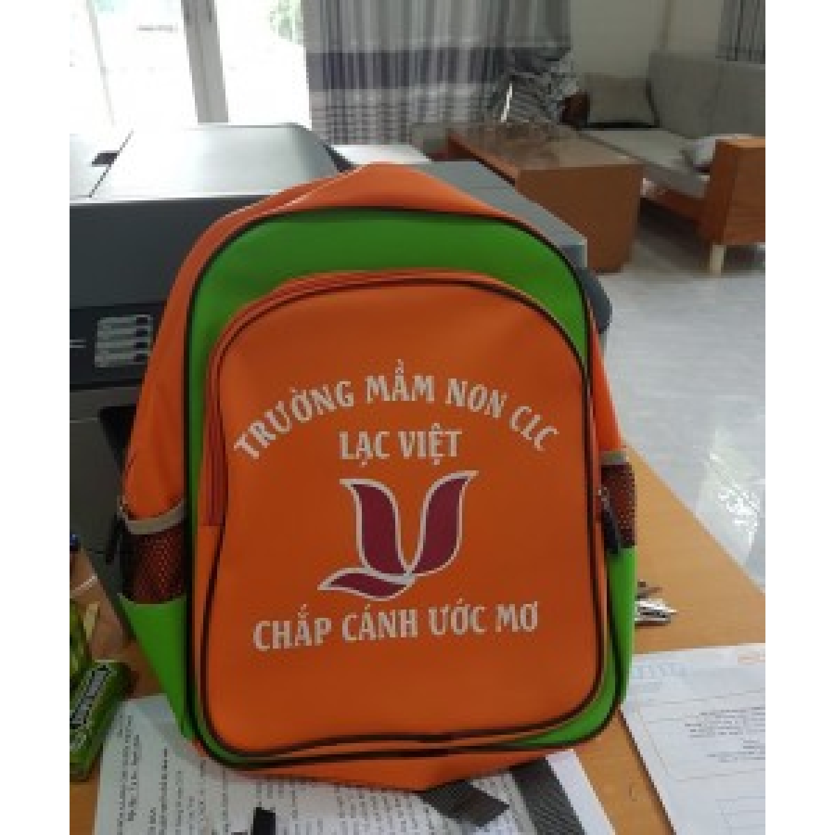 Balo trường học 007