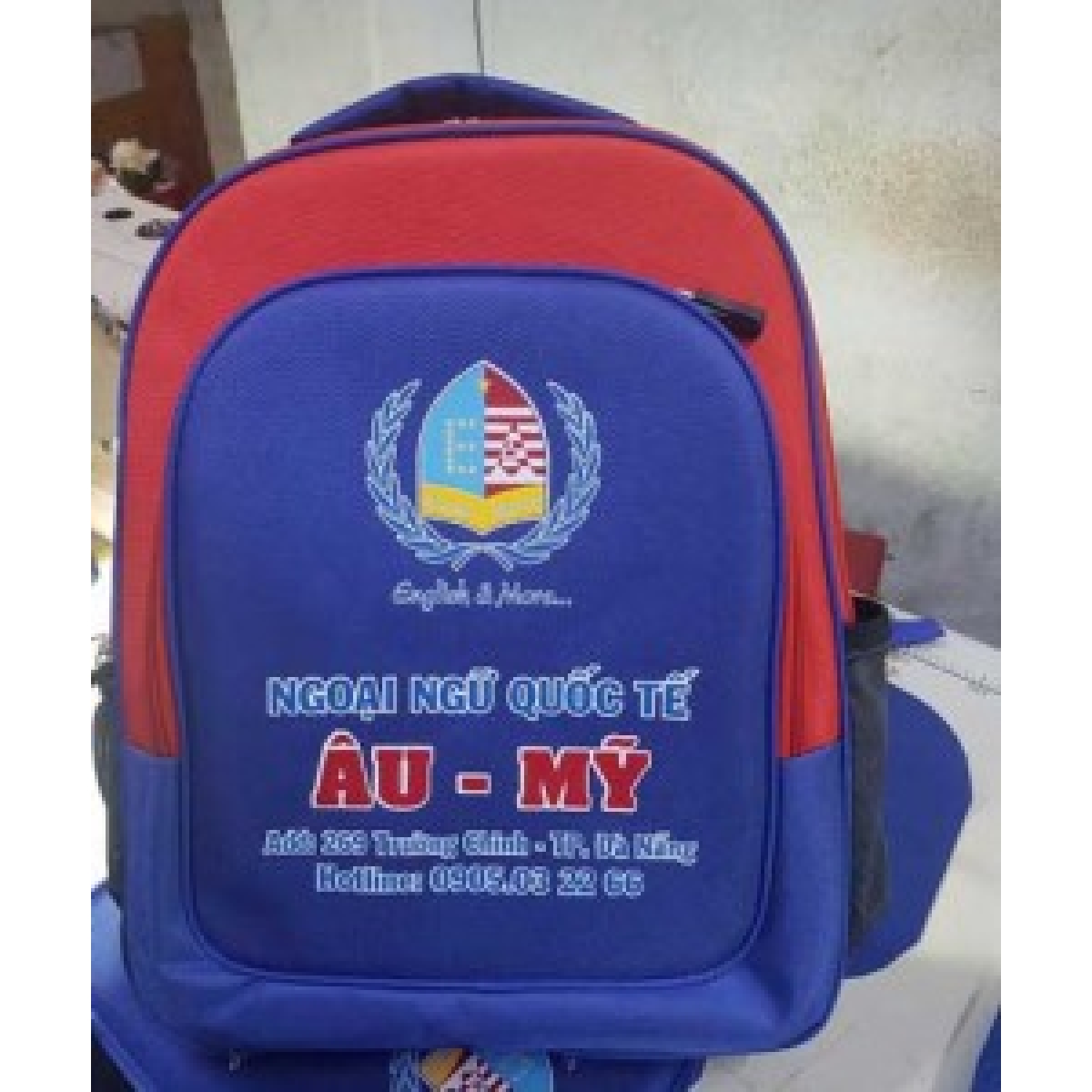 Balo trường học 020