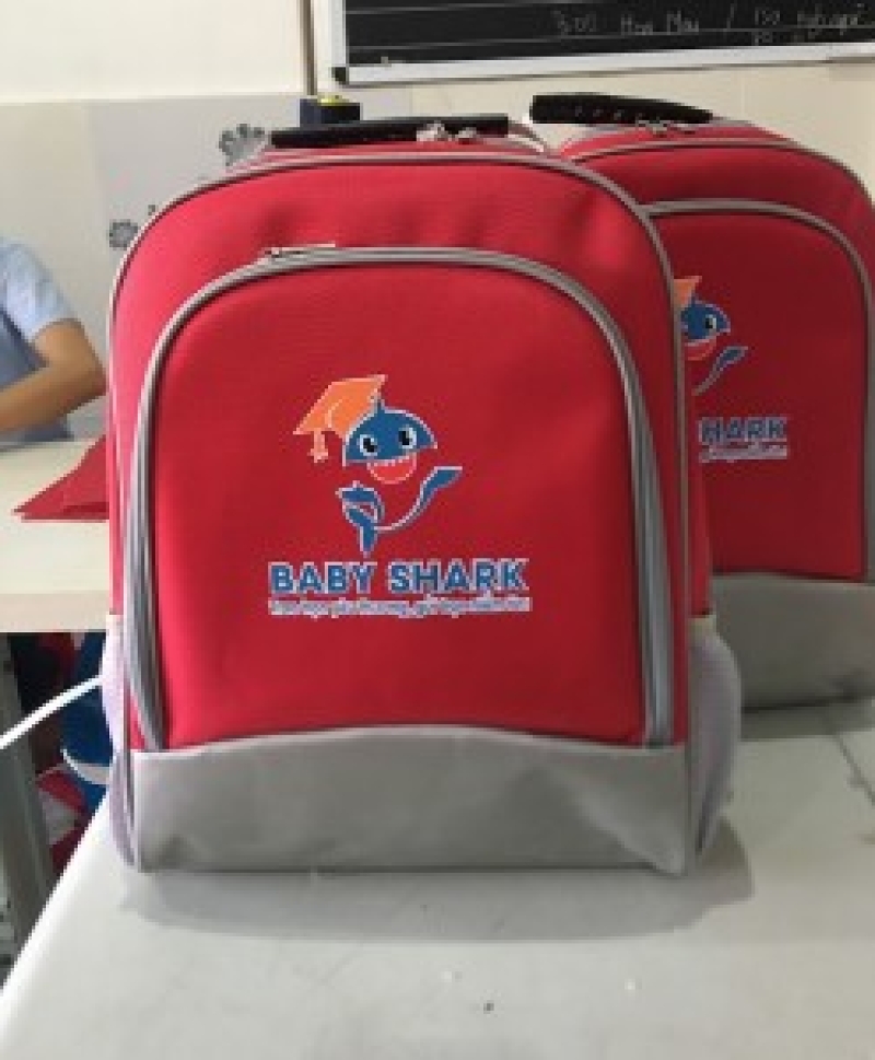 Balo trường học 001